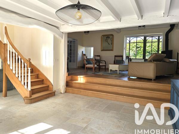 Maison à vendre 9 pièces 255 m² Cognac