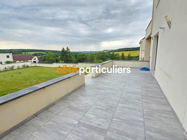 Vente Maison124 m² - 4 Pièces - FONTAINE LA GAILLARDE (89100)