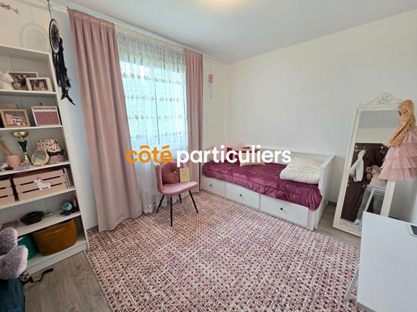 Vente Maison124 m² - 4 Pièces - FONTAINE LA GAILLARDE (89100)