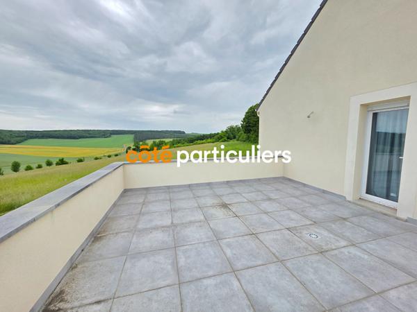 Vente Maison124 m² - 4 Pièces - FONTAINE LA GAILLARDE (89100)