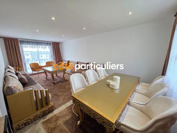 Vente Maison124 m² - 4 Pièces - FONTAINE LA GAILLARDE (89100)