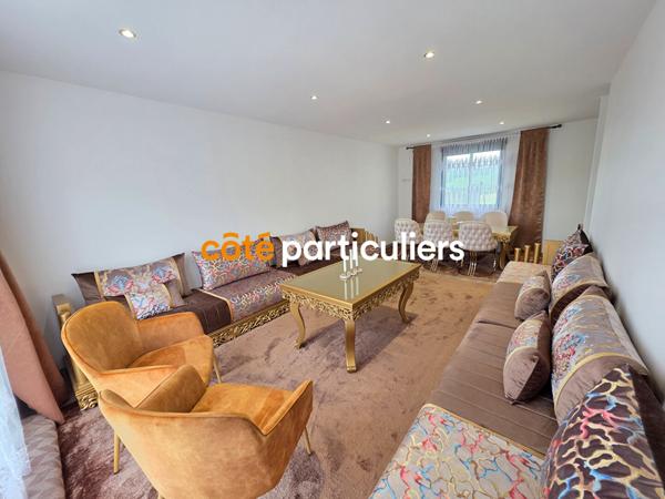 Vente Maison124 m² - 4 Pièces - FONTAINE LA GAILLARDE (89100)