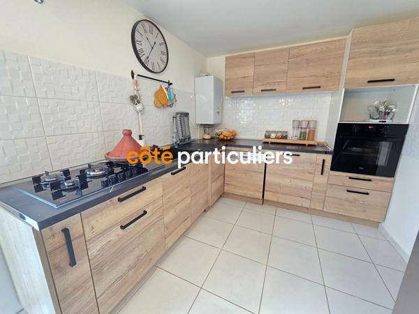 Vente Maison124 m² - 4 Pièces - FONTAINE LA GAILLARDE (89100)