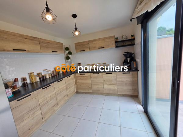 Vente Maison124 m² - 4 Pièces - FONTAINE LA GAILLARDE (89100)