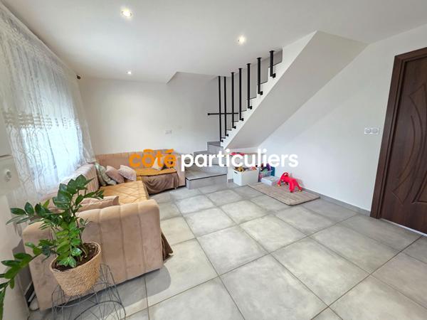 Vente Maison124 m² - 4 Pièces - FONTAINE LA GAILLARDE (89100)