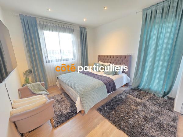 Vente Maison124 m² - 4 Pièces - FONTAINE LA GAILLARDE (89100)