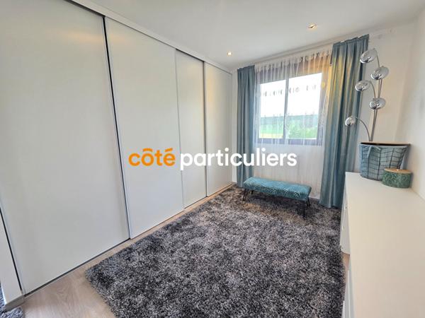 Vente Maison124 m² - 4 Pièces - FONTAINE LA GAILLARDE (89100)