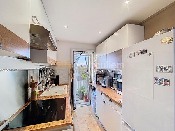 Vente Appartement66,63 m² - 4 Pièces - DIJON (21000)