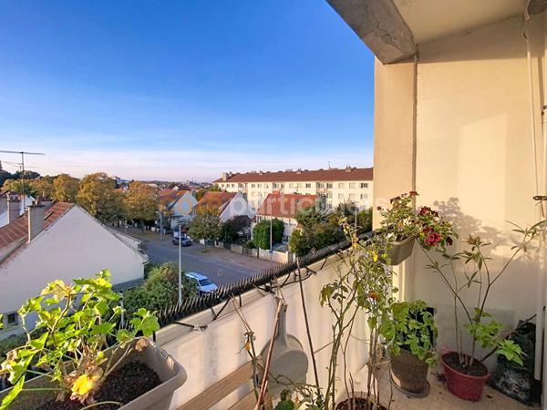 Vente Appartement66,63 m² - 4 Pièces - DIJON (21000)