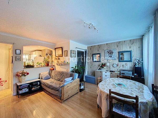 Vente Appartement66,63 m² - 4 Pièces - DIJON (21000)