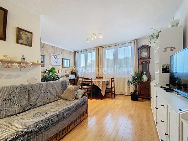 Vente Appartement66,63 m² - 4 Pièces - DIJON (21000)