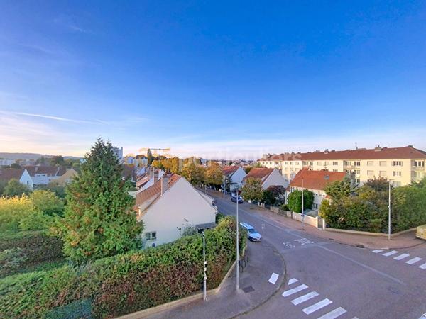 Vente Appartement66,63 m² - 4 Pièces - DIJON (21000)