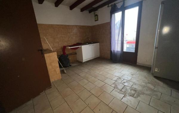 Vente Maison de village à rénover Montagnac   