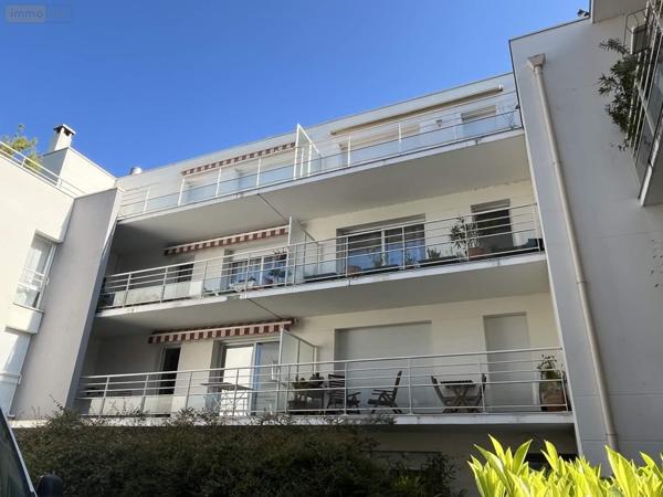 Appartement à vendre à Tours dans l'Indre-et-Loire (37000), ref : 003/2511