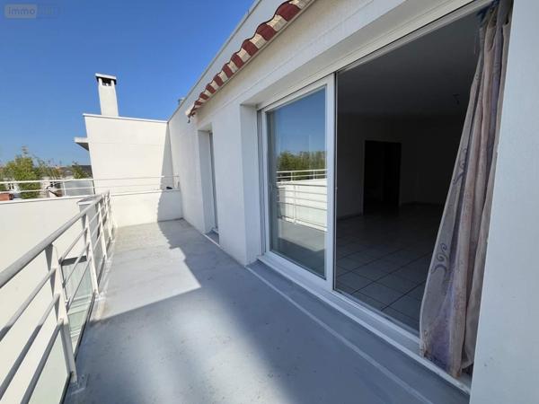 Appartement à vendre à Tours dans l'Indre-et-Loire (37000), ref : 003/2511