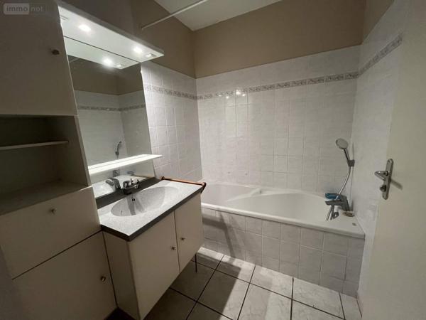 Appartement à vendre à Tours dans l'Indre-et-Loire (37000), ref : 003/2511