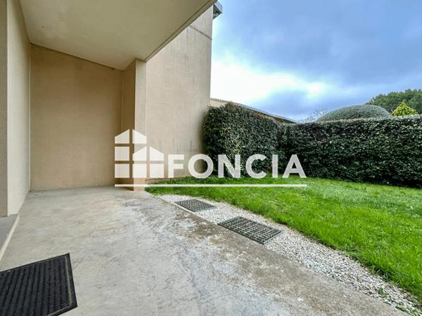 Location Appartement 3 pièces 57 m² - RUE EDMOND MICHELET Carcassonne 11000