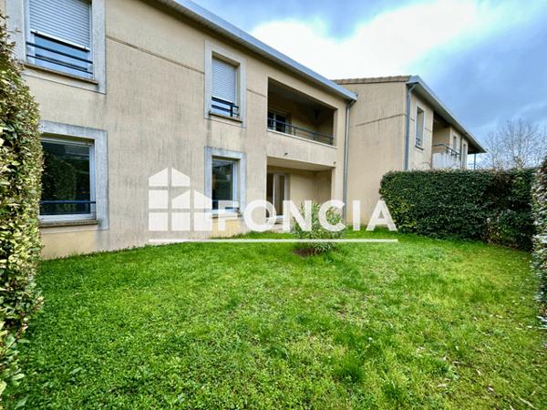 Location Appartement 3 pièces 57 m² - RUE EDMOND MICHELET Carcassonne 11000
