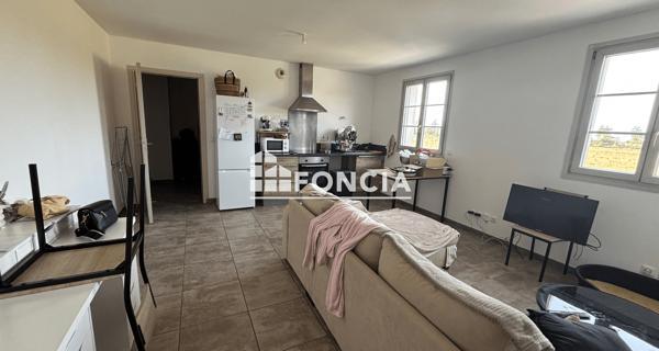 À vendre Appartement 2 pièces 46.23 m² - Le Pontet 84130