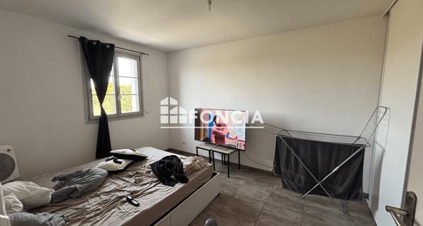 À vendre Appartement 2 pièces 46.23 m² - Le Pontet 84130