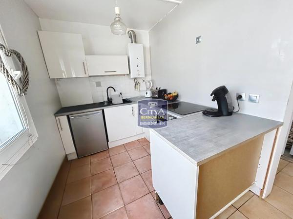 Appartement à vendre 3 pièces 64.44m² Saint-Quentin (02100)