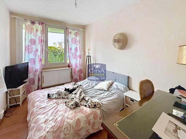 Appartement à vendre 3 pièces 64.44m² Saint-Quentin (02100)