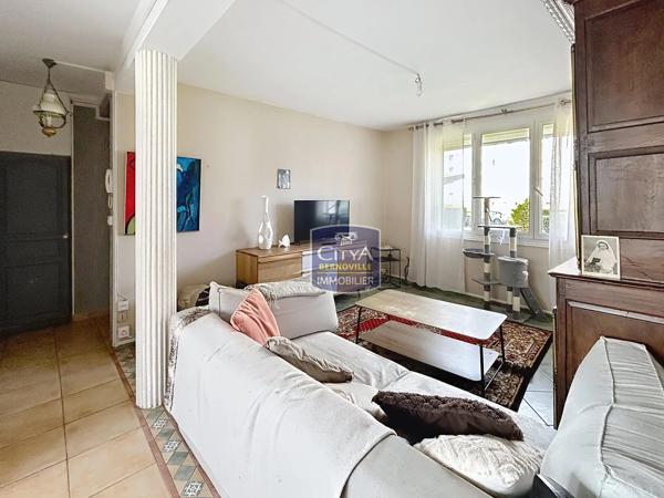 Appartement à vendre 3 pièces 64.44m² Saint-Quentin (02100)