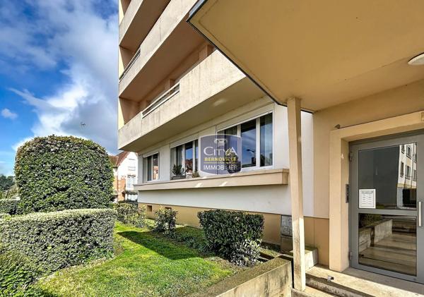 Appartement à vendre 3 pièces 64.44m² Saint-Quentin (02100)