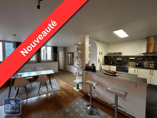 Appartement à vendre 3 pièces 94.41m² Charleville-Mézières (08000)