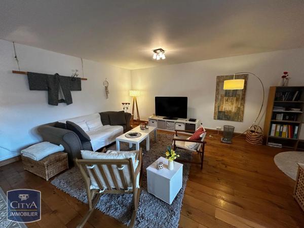 Appartement à vendre 3 pièces 94.41m² Charleville-Mézières (08000)
