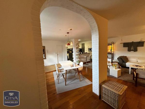 Appartement à vendre 3 pièces 94.41m² Charleville-Mézières (08000)