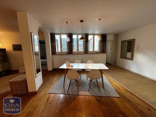 Appartement à vendre 3 pièces 94.41m² Charleville-Mézières (08000)