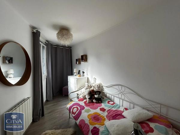 Appartement à vendre 3 pièces 94.41m² Charleville-Mézières (08000)