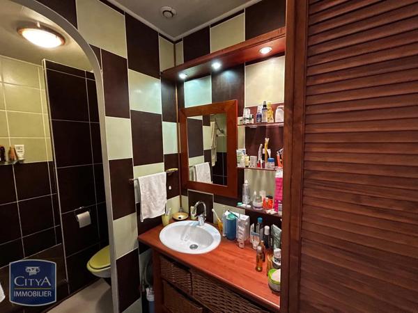 Appartement à vendre 3 pièces 94.41m² Charleville-Mézières (08000)