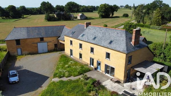 Maison à vendre 8 pièces 350 m² Gévezé