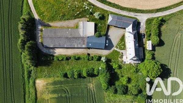 Maison à vendre 8 pièces 350 m² Gévezé