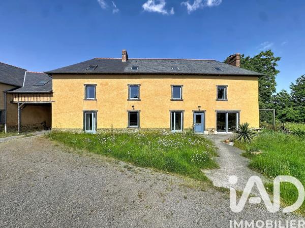 Maison à vendre 8 pièces 350 m² Gévezé