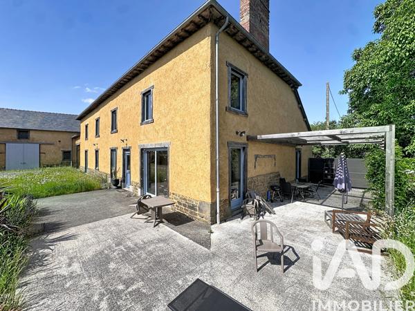 Maison à vendre 8 pièces 350 m² Gévezé