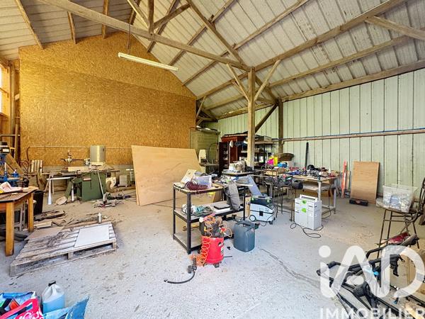 Maison à vendre 8 pièces 350 m² Gévezé
