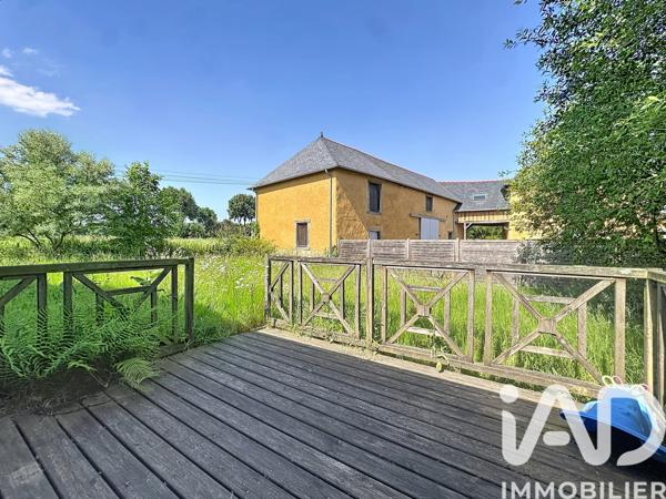 Maison à vendre 8 pièces 350 m² Gévezé