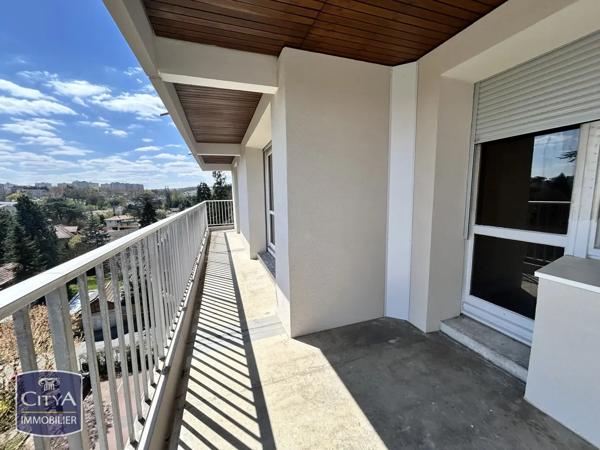 Appartement à vendre 5 pièces 88m² Villefranche-sur-Saône (69400)