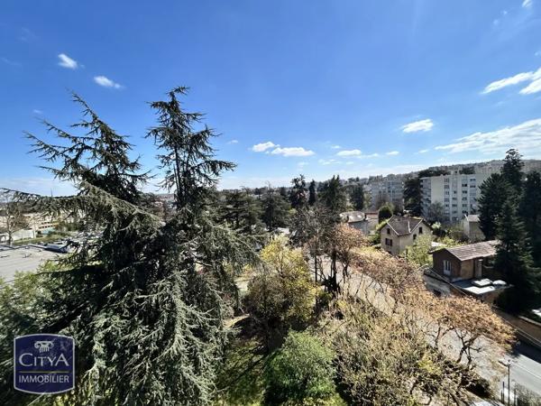 Appartement à vendre 5 pièces 88m² Villefranche-sur-Saône (69400)