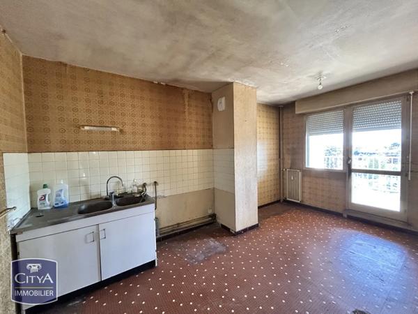 Appartement à vendre 5 pièces 88m² Villefranche-sur-Saône (69400)
