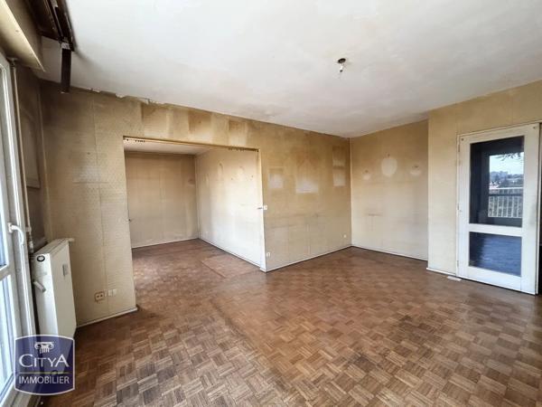 Appartement à vendre 5 pièces 88m² Villefranche-sur-Saône (69400)