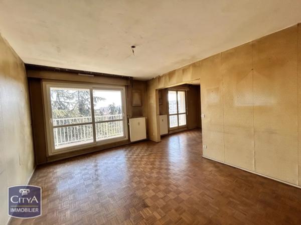 Appartement à vendre 5 pièces 88m² Villefranche-sur-Saône (69400)