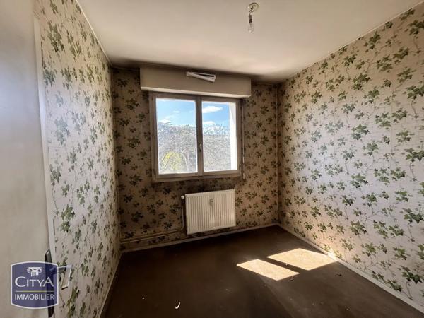 Appartement à vendre 5 pièces 88m² Villefranche-sur-Saône (69400)