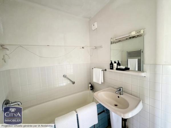 Appartement à vendre 5 pièces 88m² Villefranche-sur-Saône (69400)