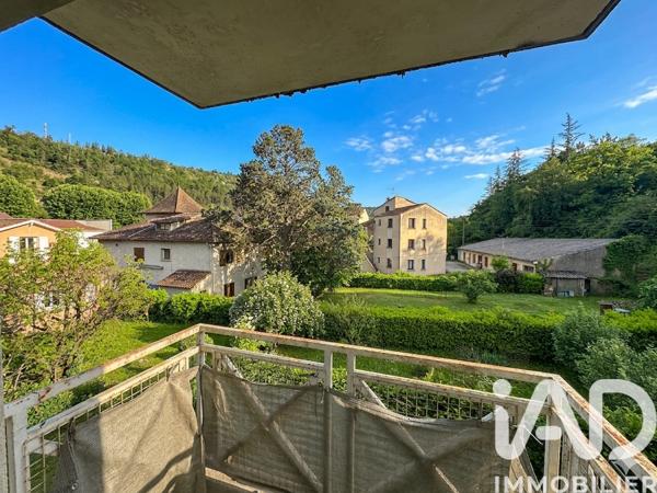 Appartement à vendre 3 pièces 82,3 m² Cahors
