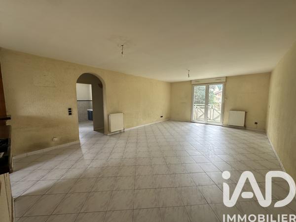 Appartement à vendre 3 pièces 82,3 m² Cahors