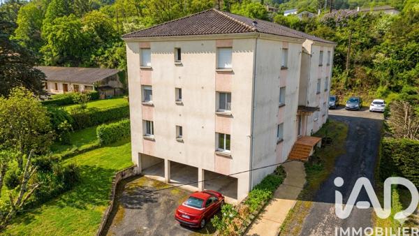 Appartement à vendre 3 pièces 82,3 m² Cahors